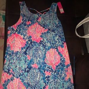 Lilly Pulitzer xxl Kristen dress new with tags